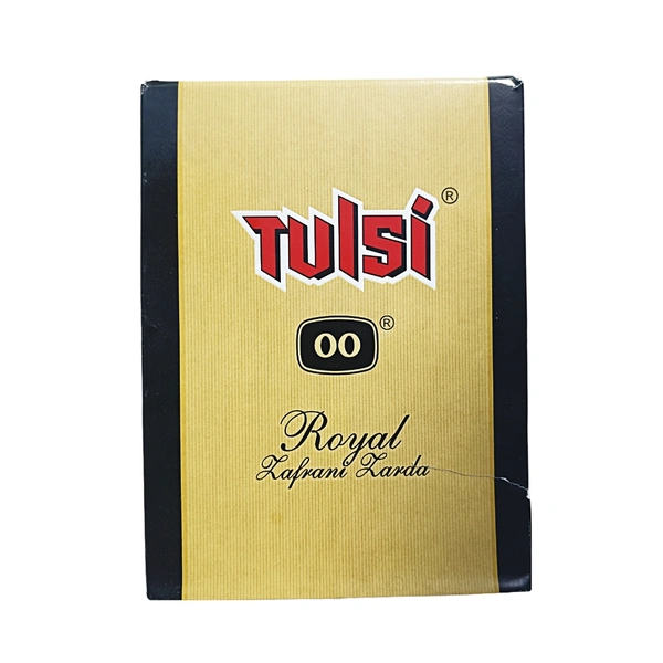 Tulsi Zaprani Zarda -₹6 - 52  Pieces