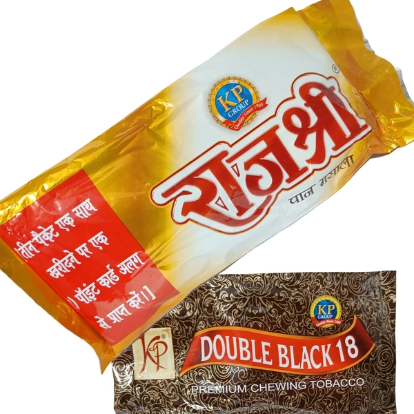 Rajshree Pan Masala -₹40