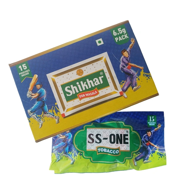 Shikhar Pan Masala -₹10