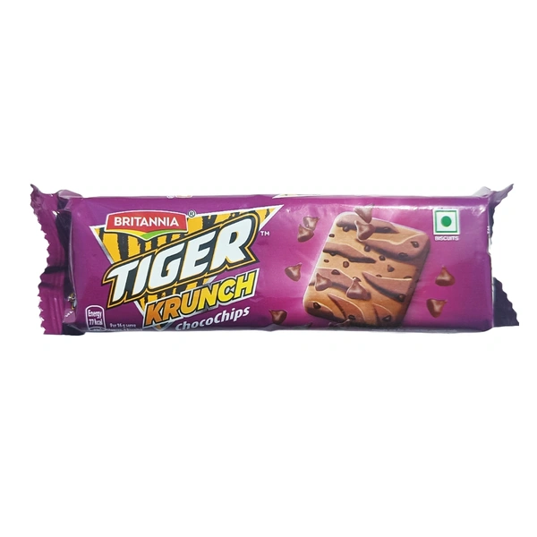 BRITANNIA Tiger Krunch -₹10 - Pack Of 108