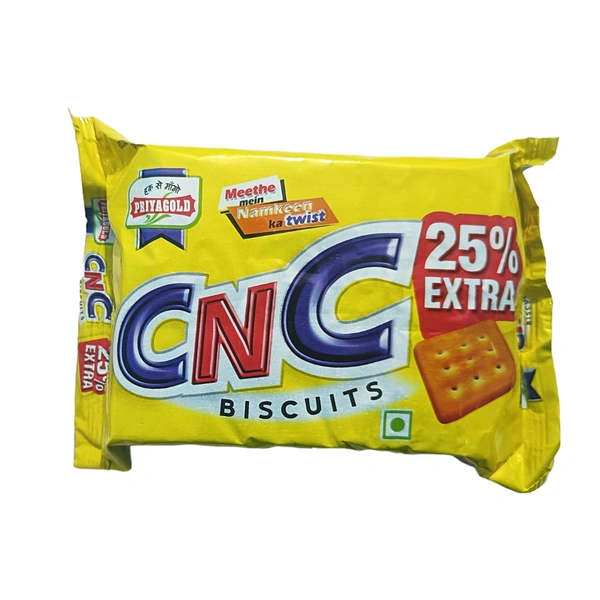 PRIYAGOLD CNC Biscuits -₹10  - Pack Of 6