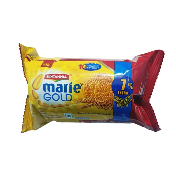 BRITANNIA Marie Gold (Pack Of 12) - Pack Of 72