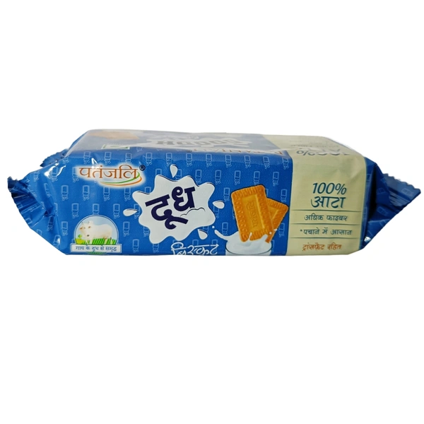 PATANJALI Doodh biscuit -₹10