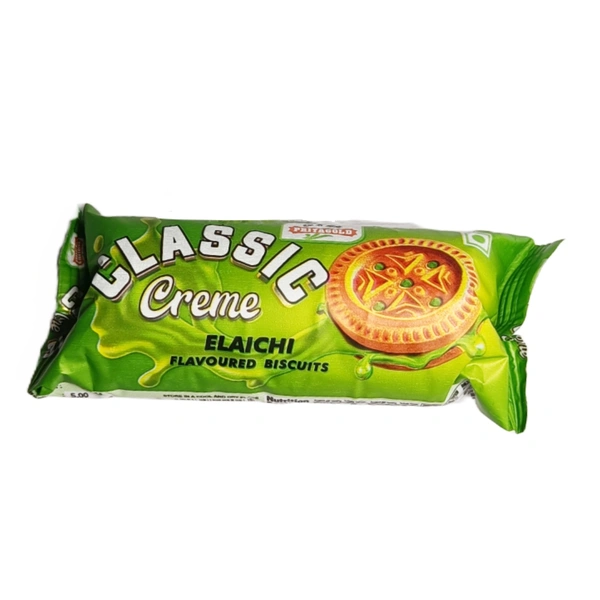 PRIYAGOLD  Classic Cream, Elaichi -₹5 - Pack Of 120