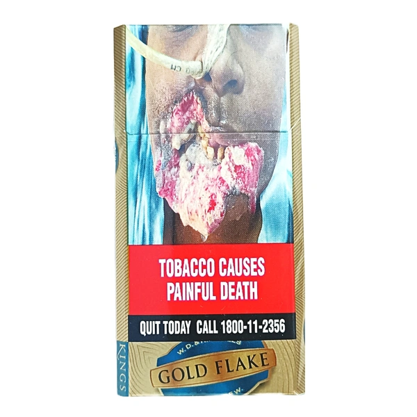 Badi Gold Flake Light