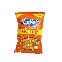 Kurkure Masala Munch - ₹5 (Pack Of 15)