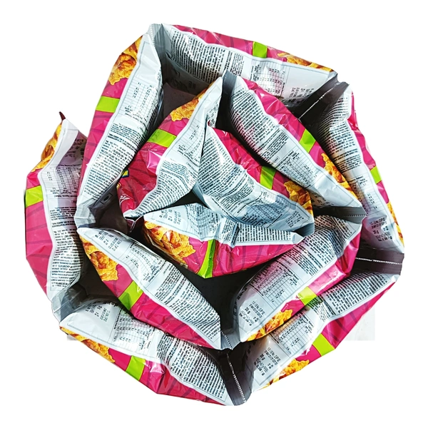 Bingo! Tedhe Medhe  - ₹5 (Pack Of 12)