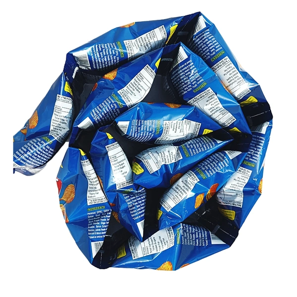 Haldiram's Chips Mast Masala - ₹5 (Pack Of 12)