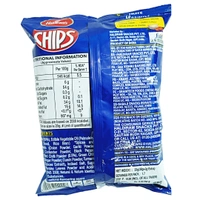 Haldiram's Chips Mast Masala - -₹10 (Pack Of 10)