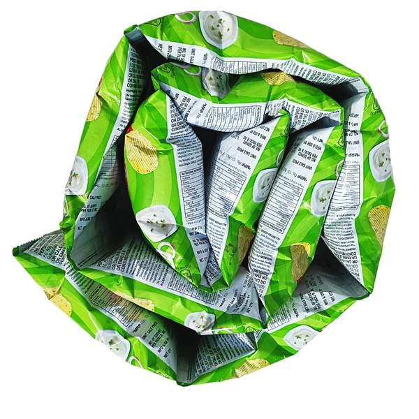 Lays American Style Cream & Onion  - ₹10 (Pack Of 10)