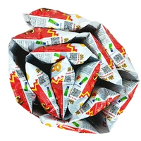 Crax Rings, Tangy Tomato - ₹5 (Pack Of 12)