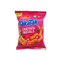 Haldiram's Takatak, Chatpata Masala - ₹5 (Pack Of 12)