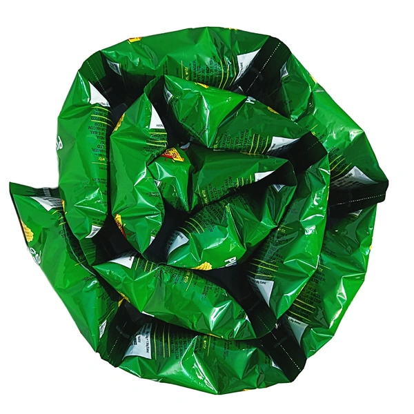 Haldiram's Chips Pudina Terat  - ₹5 (Pack Of 12)