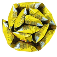 Haldiram's Chips Classic Salted  - ₹5 (Pack Of 12)