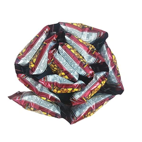 Haldiram's Chana Cracker, Heeng Jeera - ₹5 (Pack Of 12)