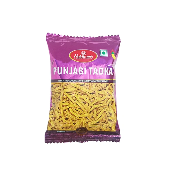 Haldiram's Punjabi Tadka - ₹5 (Pack Of 12)