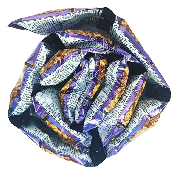 Haldiram's Chana Jor Garam - ₹5 (Pack Of 12)