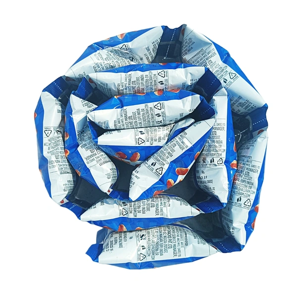 Haldiram's Nut Cracker  - ₹5 (Pack Of 12)