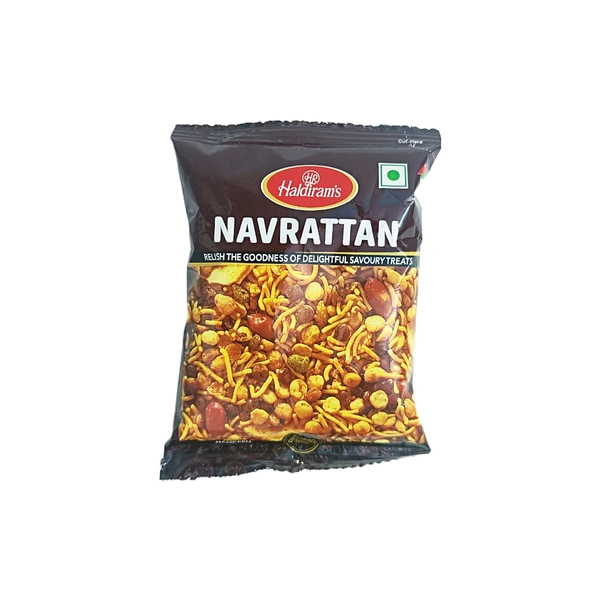 Haldiram's Navrattan  - ₹5 (Pack Of 12)