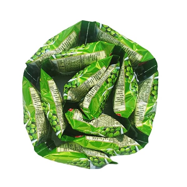 Haldiram's Matar (Heeng Jeera) - ₹5 (Pack Of 12)
