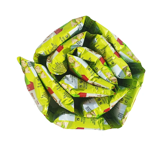 Haldiram's Fatafat Bhel - ₹5 (Pack Of 12)