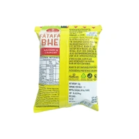 Haldiram's Fatafat Bhel - ₹5 (Pack Of 12)