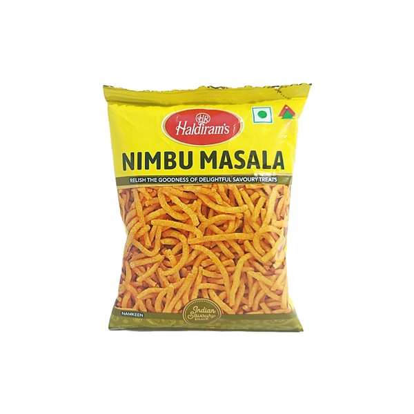 Haldiram's Nimbu Masala - ₹5 (Pack Of 12)