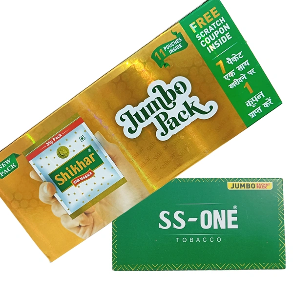 Shikhar Pan Masala -₹40