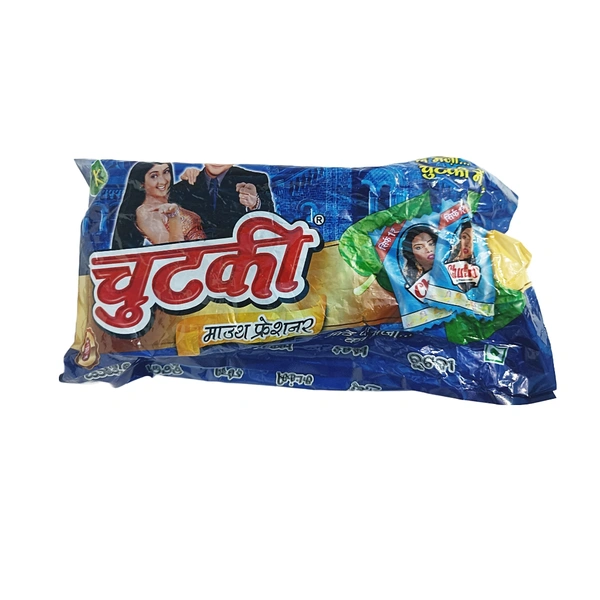 Chutki Mouth Freshner -₹1