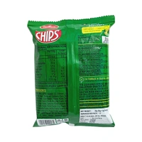 Haldiram's Chips Pudina Terat  - ₹10 (Pack Of 10)