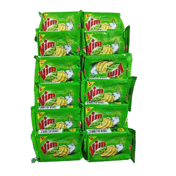 Vim Bar -₹5 - Pack Of 189