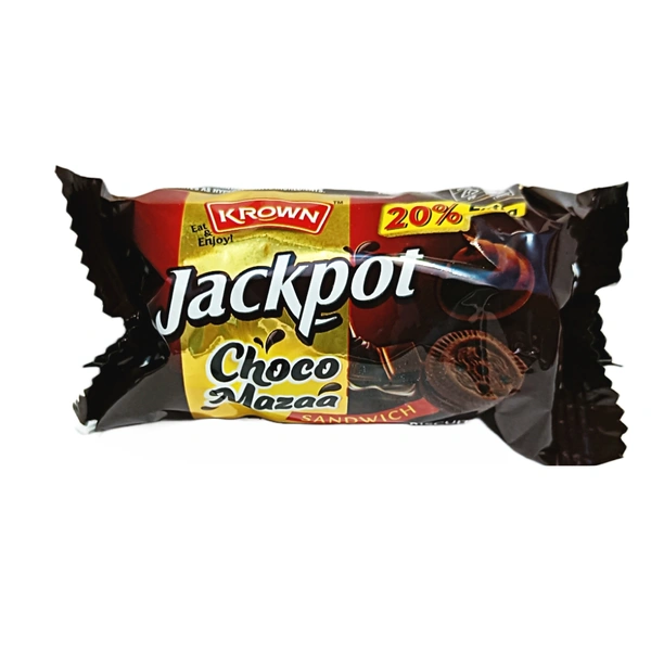 KROWN Choco Maza -₹5 (Pack Of 10)