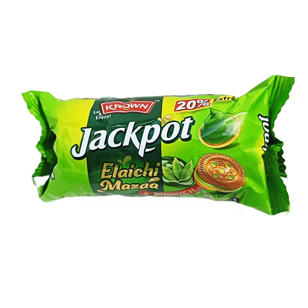 KROWN Elaichi Maza -₹5 (Pack Of 10)