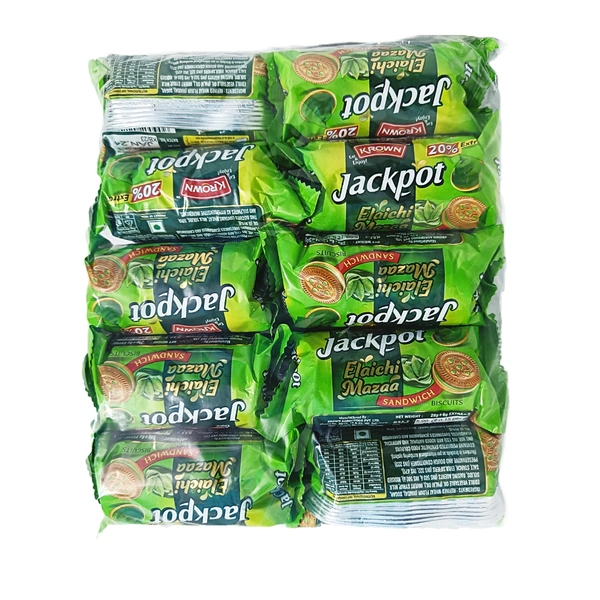 KROWN Elaichi Maza -₹5 (Pack Of 10)