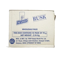 Mario Rusk -₹10
