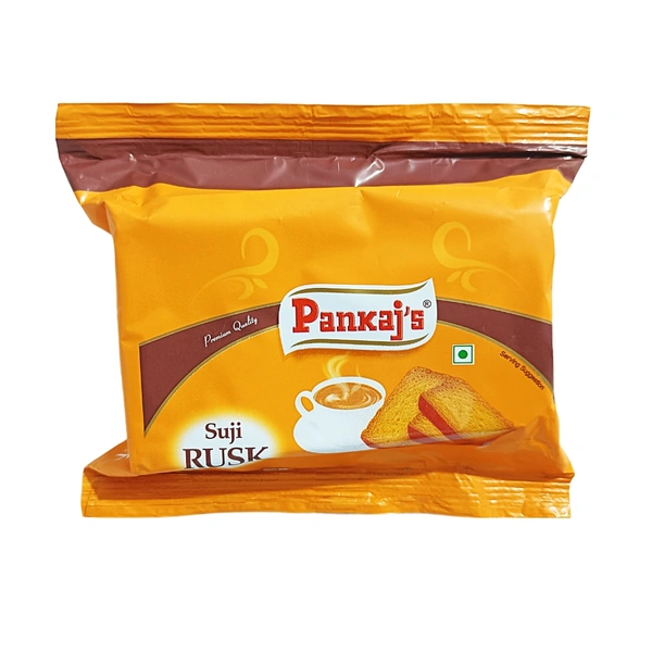 Pankaj Rusk -₹10