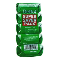 Dettol Orignal (5N × 75g)