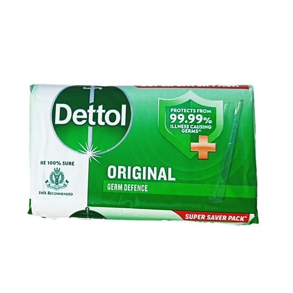 Dettol Orignal (5N × 75g)