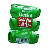 Dettol Orignal (3N × 125g)