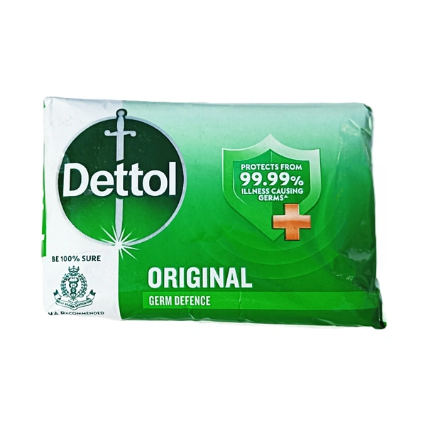 Dettol Orignal (3N × 125g)