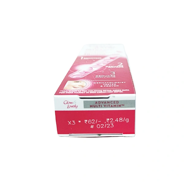 Glow & Lovely -25g