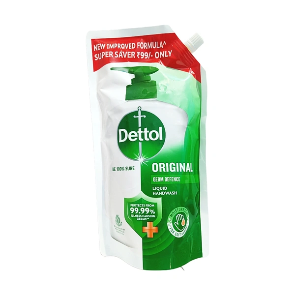 Dettol Liquid Handwash -675ml