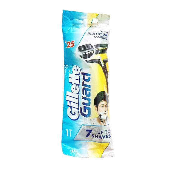 Gillette Guard 