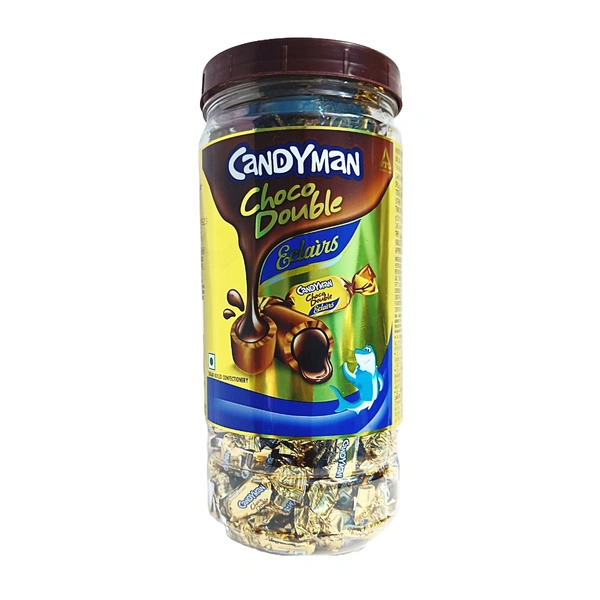 Candyman Eclairs (Jar)