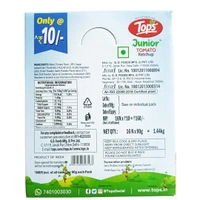 Tops Junior Tomato Ketchup -₹15