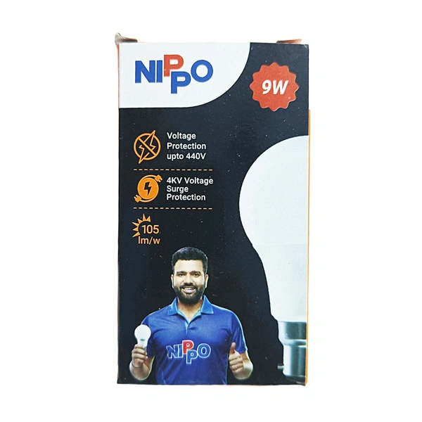 Nippo Led Bulb -9W