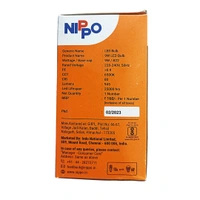 Nippo Led Bulb -9W
