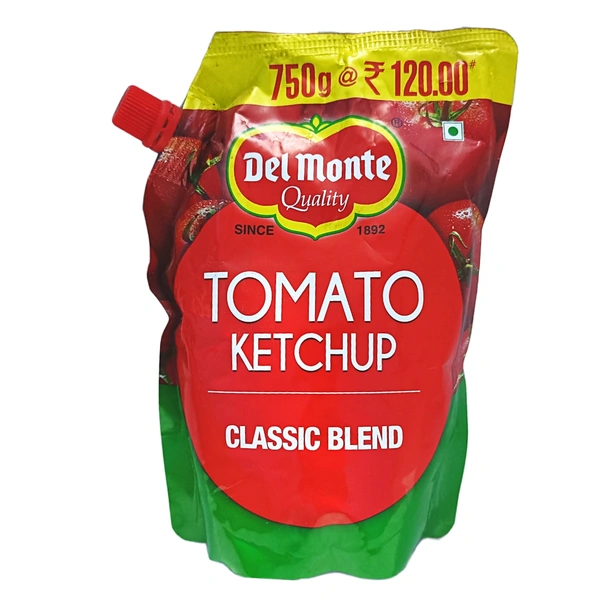 Del Monte Tomato Ketchup -750g