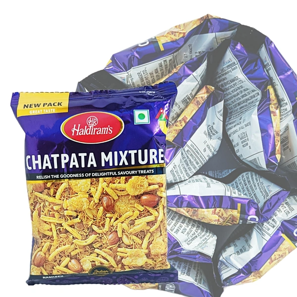Haldiram's Chatpata Mixture  - ₹10 (Pack Of 12)