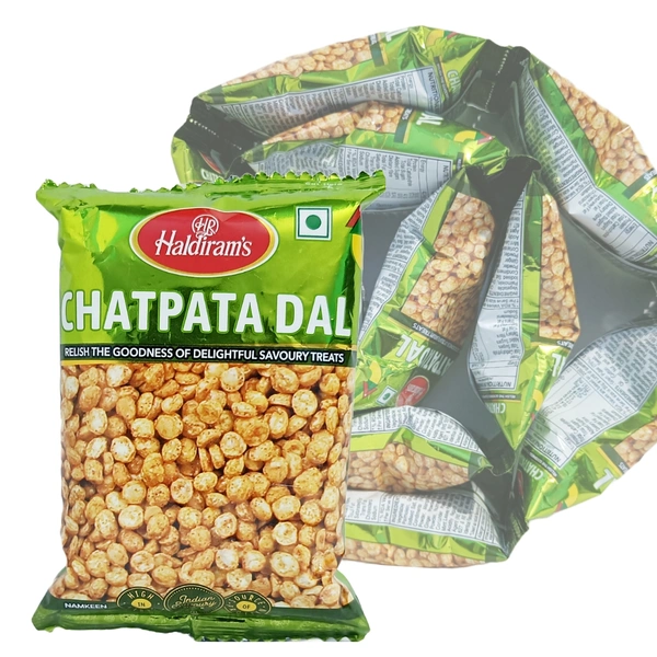 Haldiram's Chatpata Dal - ₹10 (Pack Of 12)